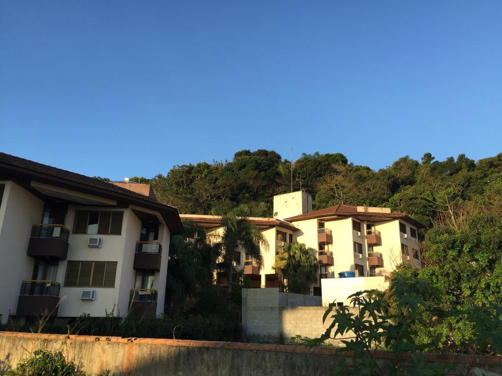 Boulevard Ponta Das Canas Governador Celso Ramos Kültér fotó