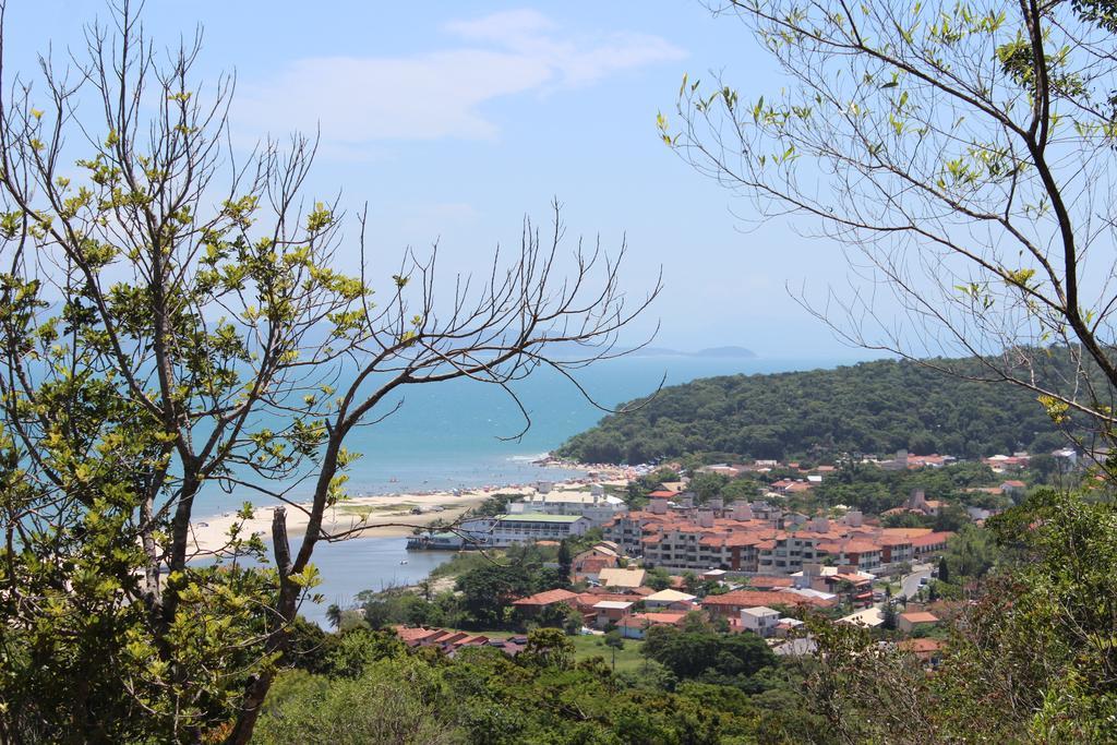 Boulevard Ponta Das Canas Governador Celso Ramos Kültér fotó